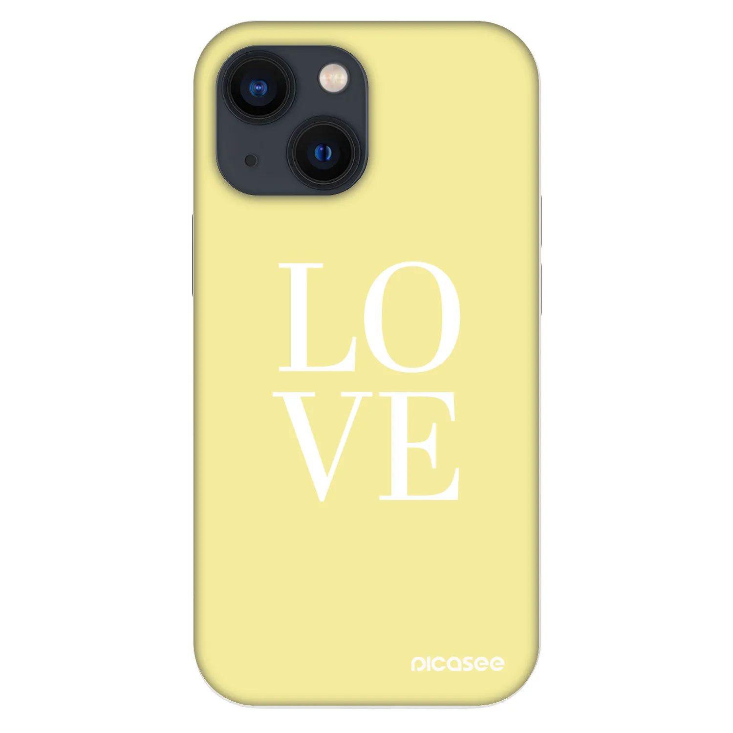 Fashion Case pre Apple iPhone 13 mini - Love