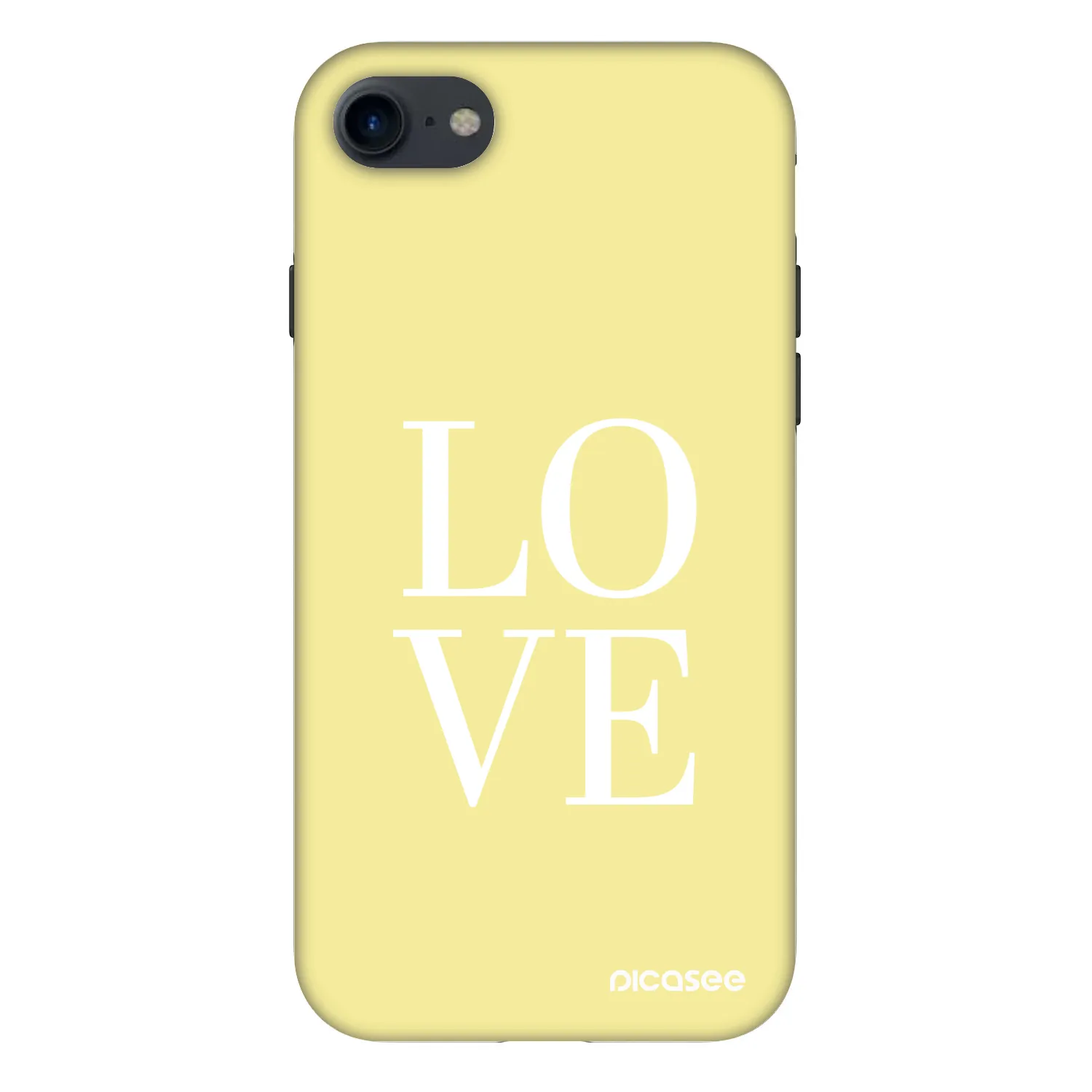 Picasee Fashion Case pre Apple iPhone 7 - Love