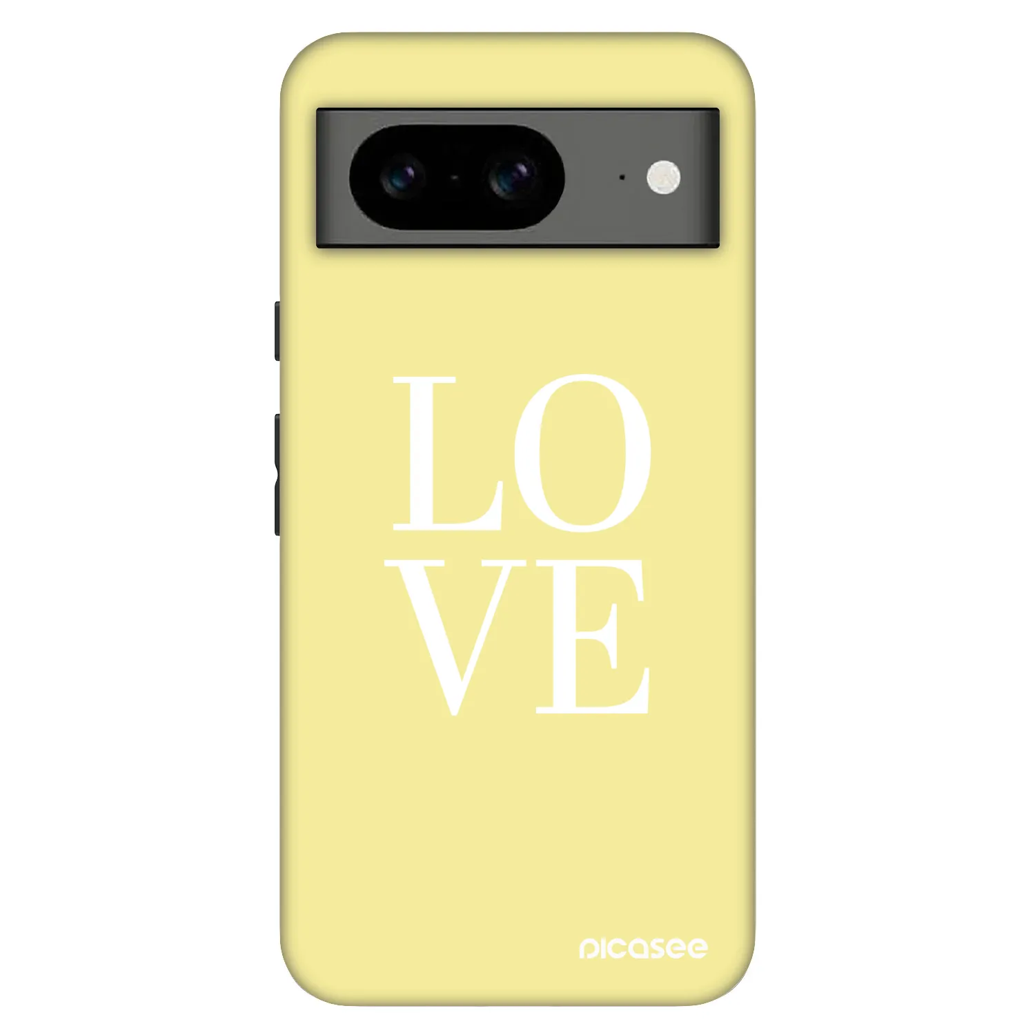 Picasee Fashion Case pre Google Pixel 8 Pro - Love
