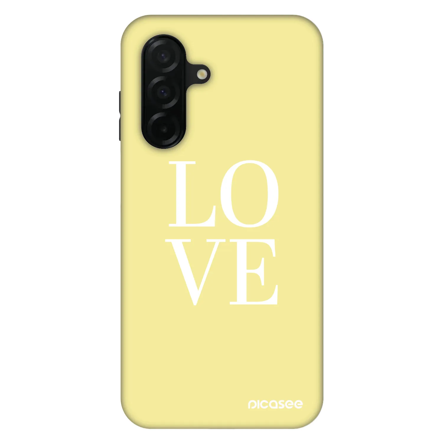 Picasee Fashion Case pre Samsung Galaxy A26 5G A266B - Love