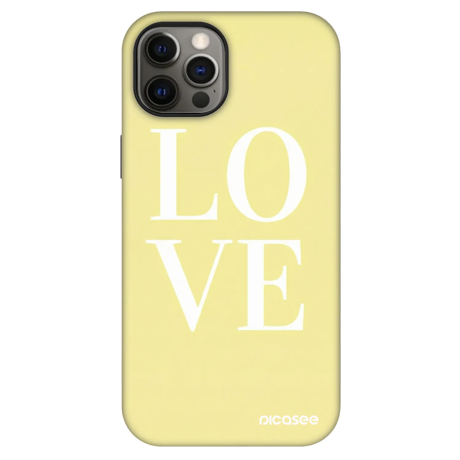 Picasee Fashion Case MagSafe pre Apple iPhone 12 - Love