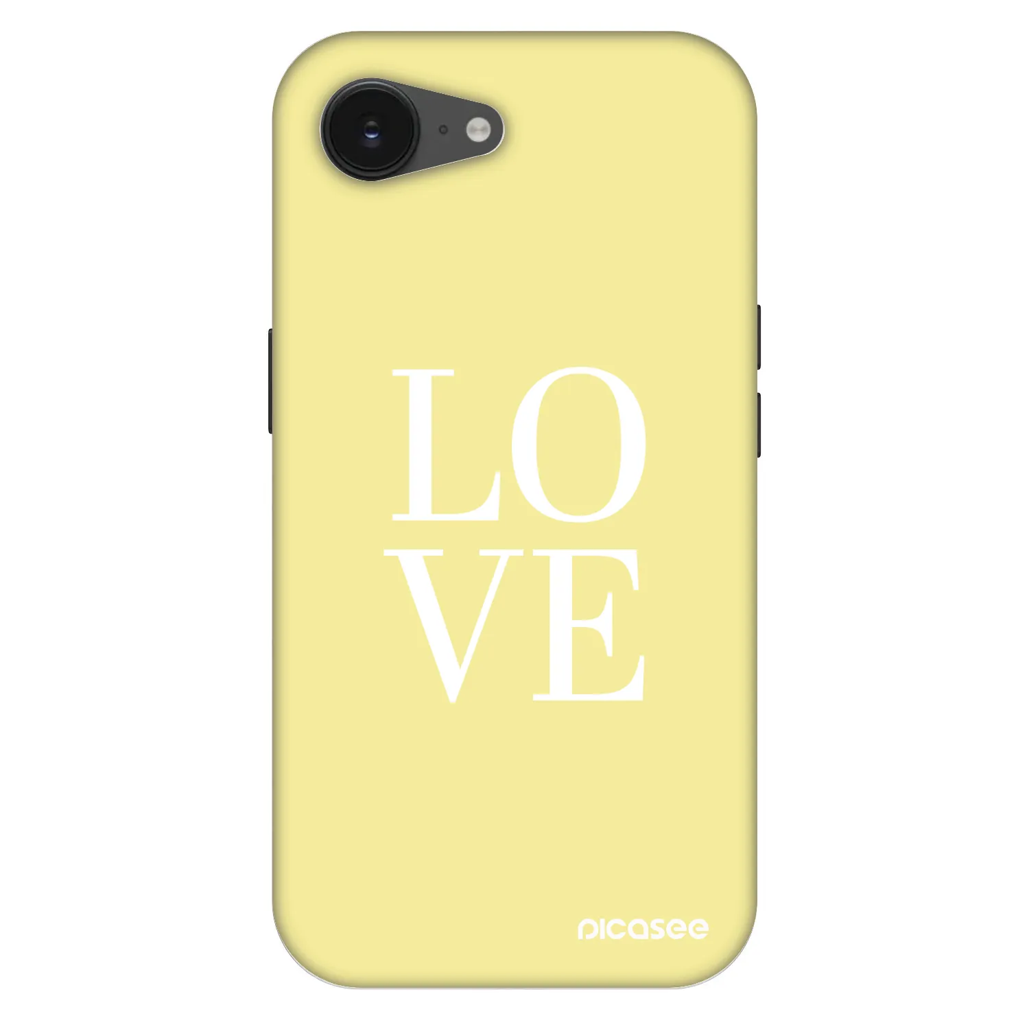 Picasee Fashion Case MagSafe pre Apple iPhone 16e - Love