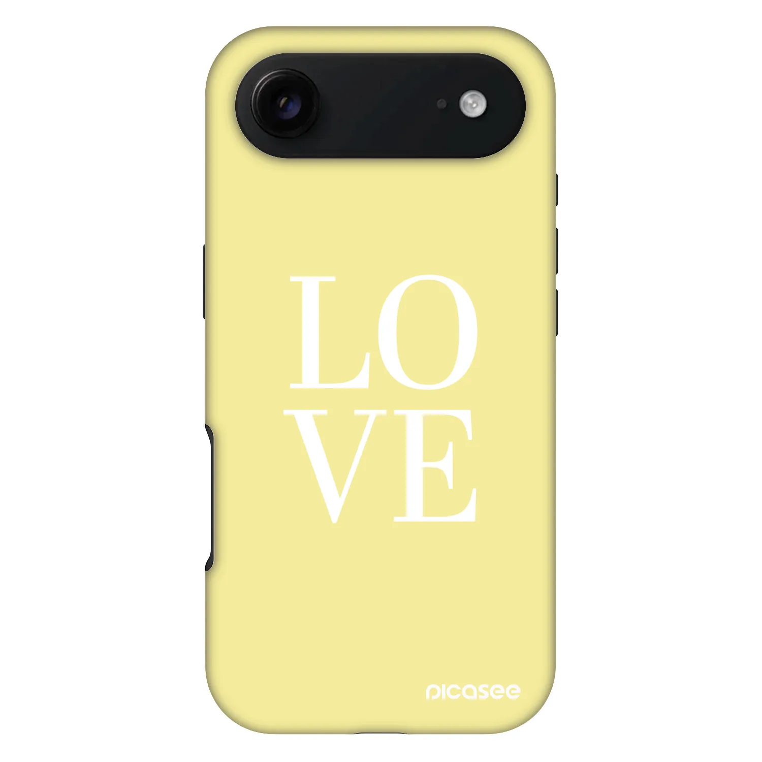 Fashion Case MagSafe pre Apple iPhone Air - Love