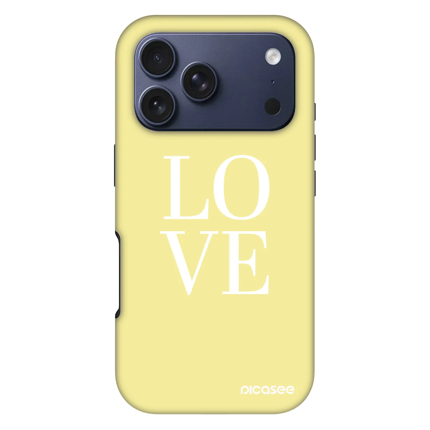 Fashion Case MagSafe pre Apple iPhone 17 Pro - Love
