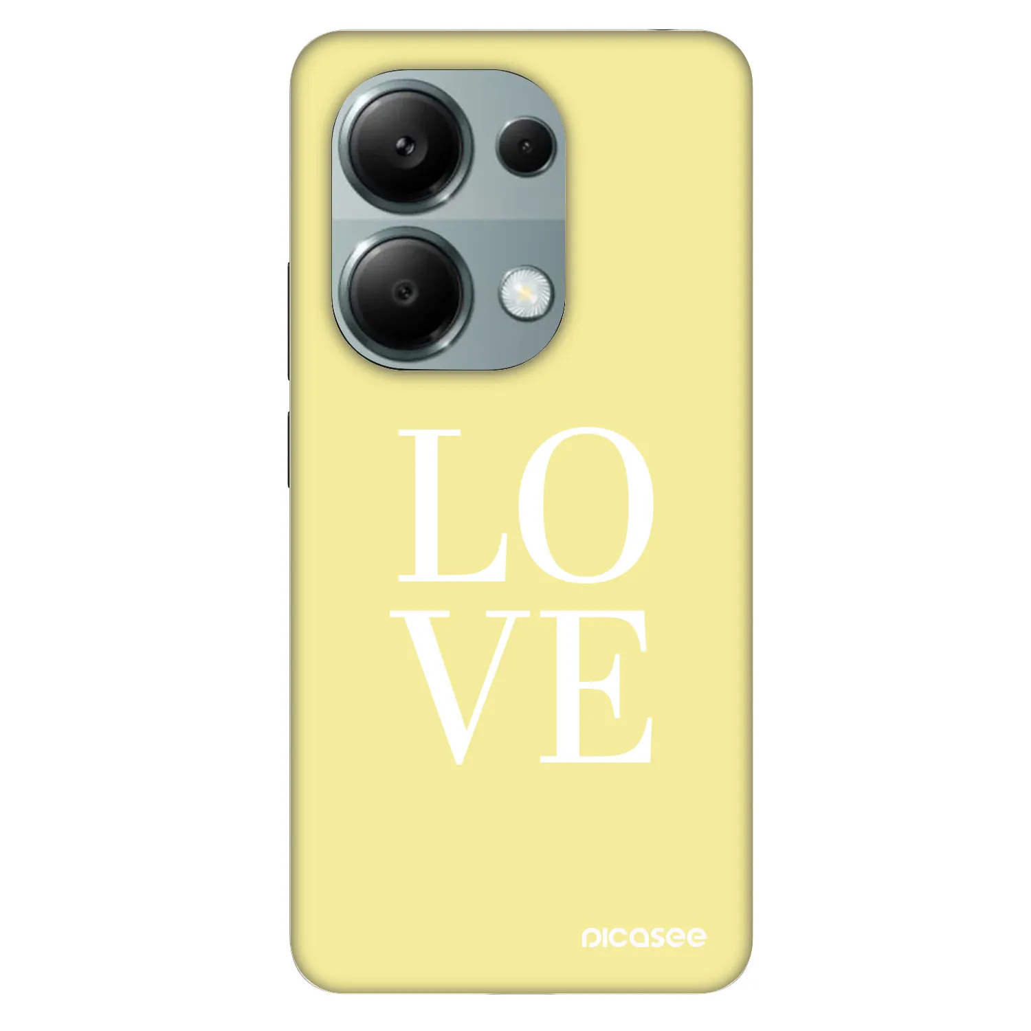 Fashion Case pre Xiaomi Redmi Note 13 Pro 4G - Love