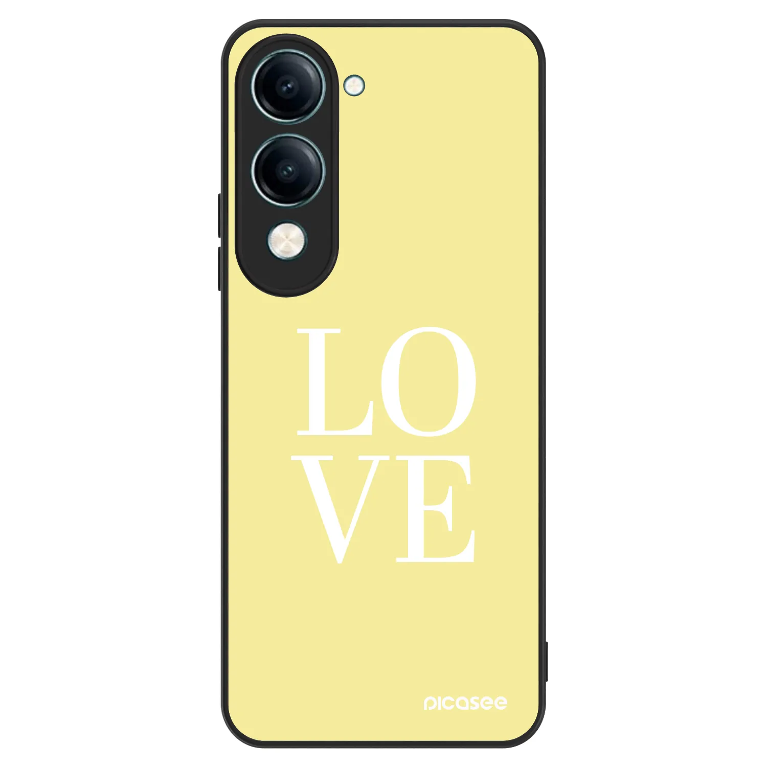 Picasee ULTIMATE CASE pro Vivo Y29s 5G - Love