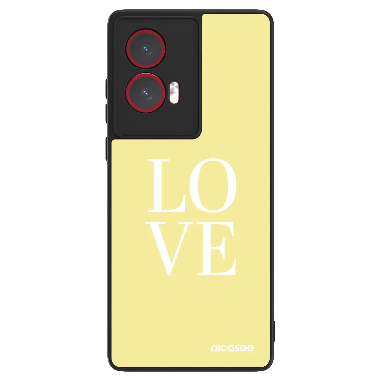 ULTIMATE CASE pro Motorola Edge 50 Fusion - Love