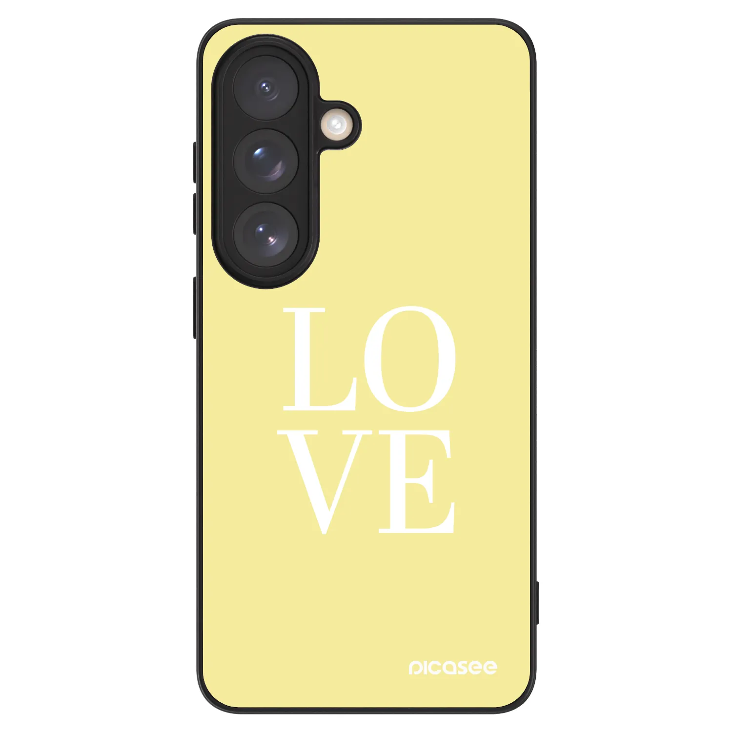 Picasee ULTIMATE CASE PowerShare pro Samsung Galaxy S26 - Love