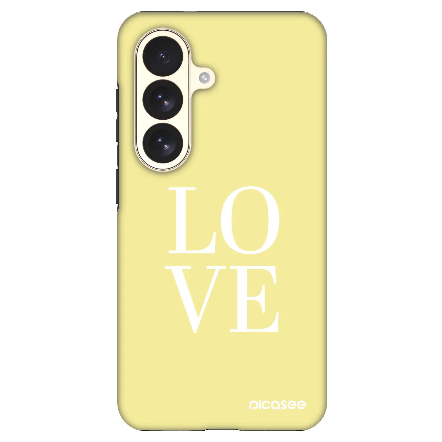 Picasee Fashion Case PowerShare pro Samsung Galaxy S26 - Love