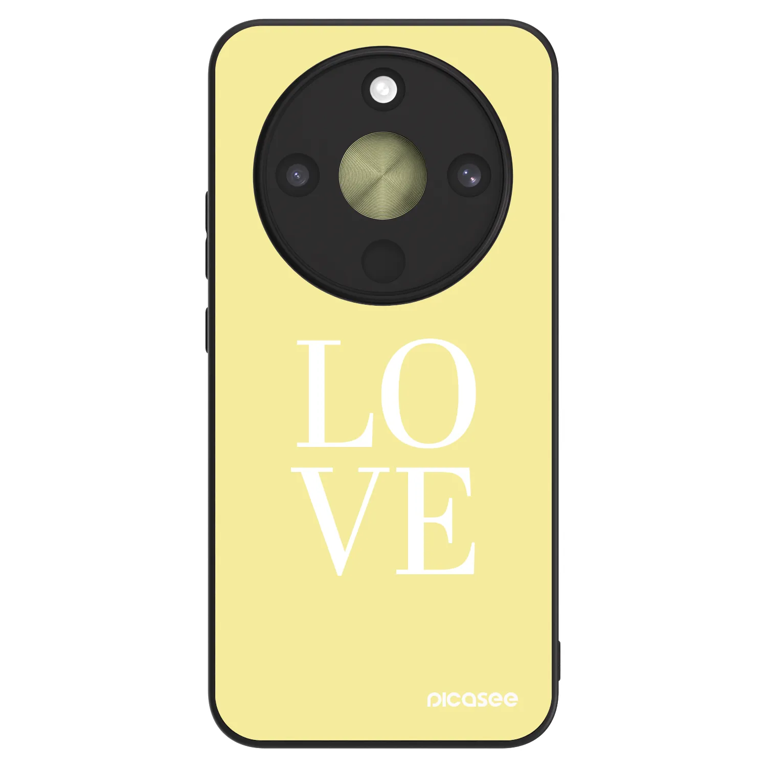 Picasee ULTIMATE CASE pro Honor Magic8 Lite 5G - Love