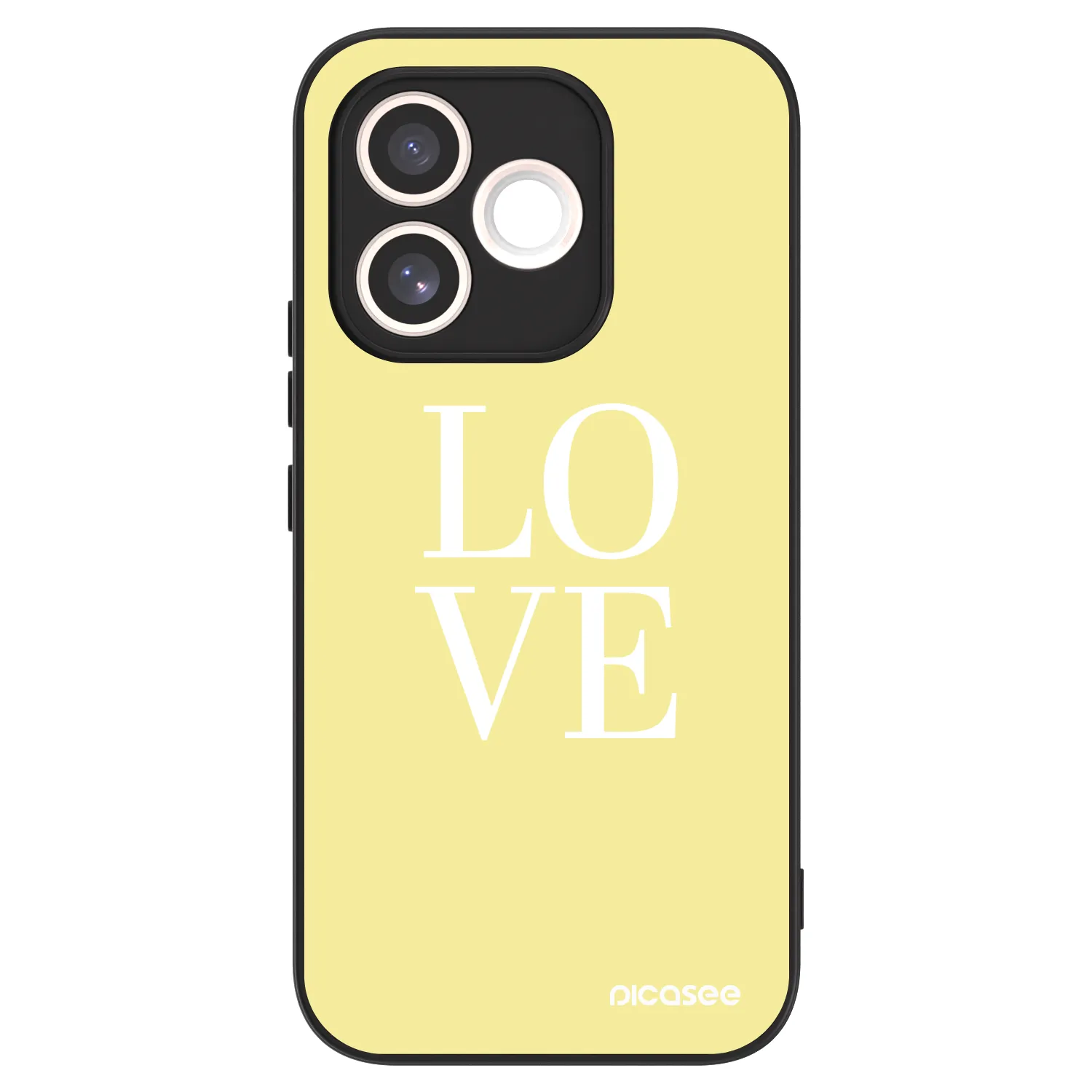 Picasee ULTIMATE CASE pro Honor 600 Lite - Love