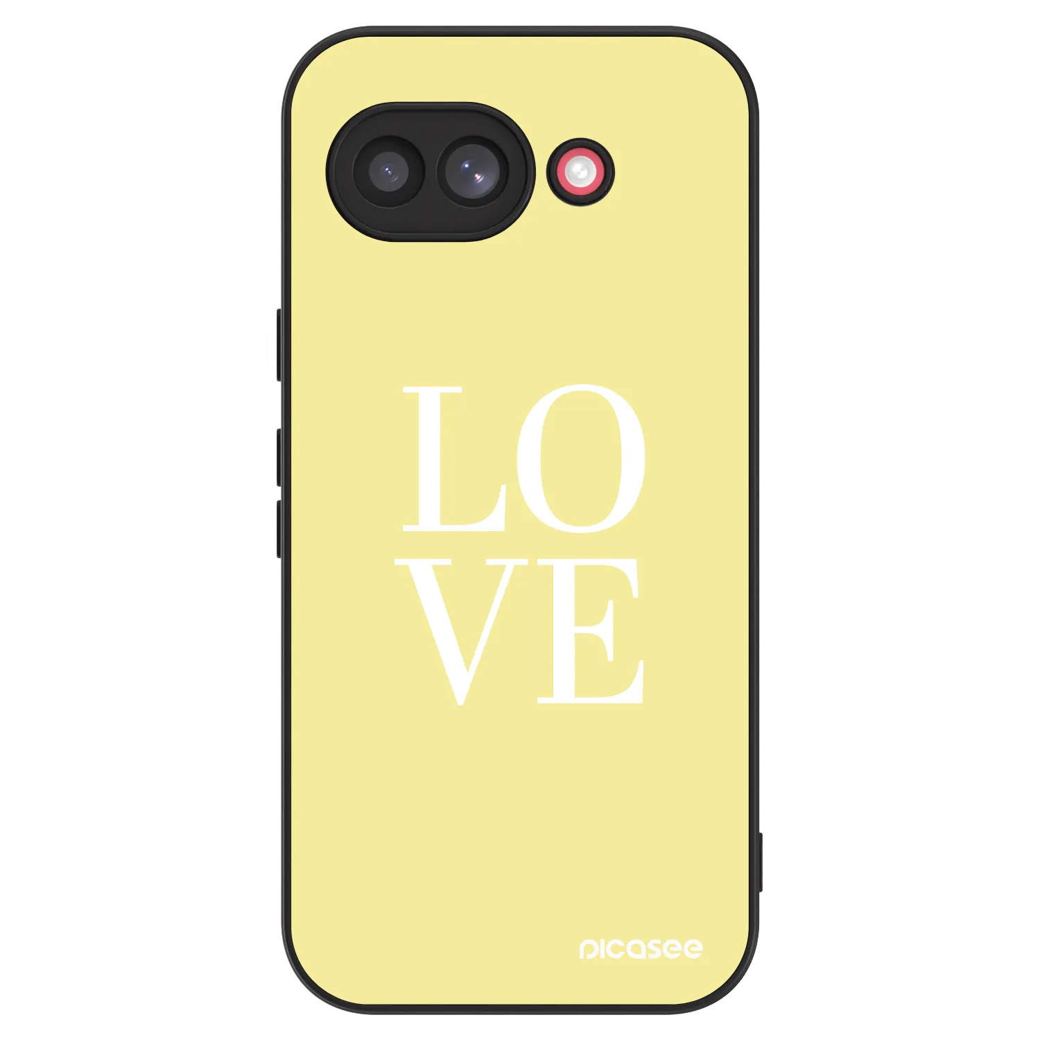 Picasee ULTIMATE CASE pro Google Pixel 10a - Love