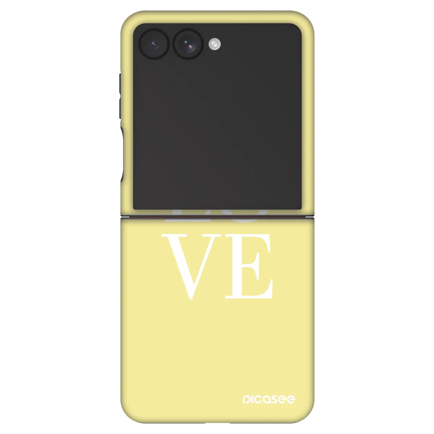 Picasee Fashion Case pre Samsung Galaxy Z Flip7 5G - Love