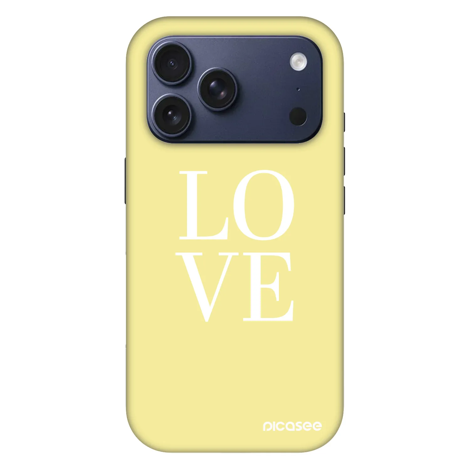 Picasee Fashion Case MagSafe pre Apple iPhone 18 Pro - Love