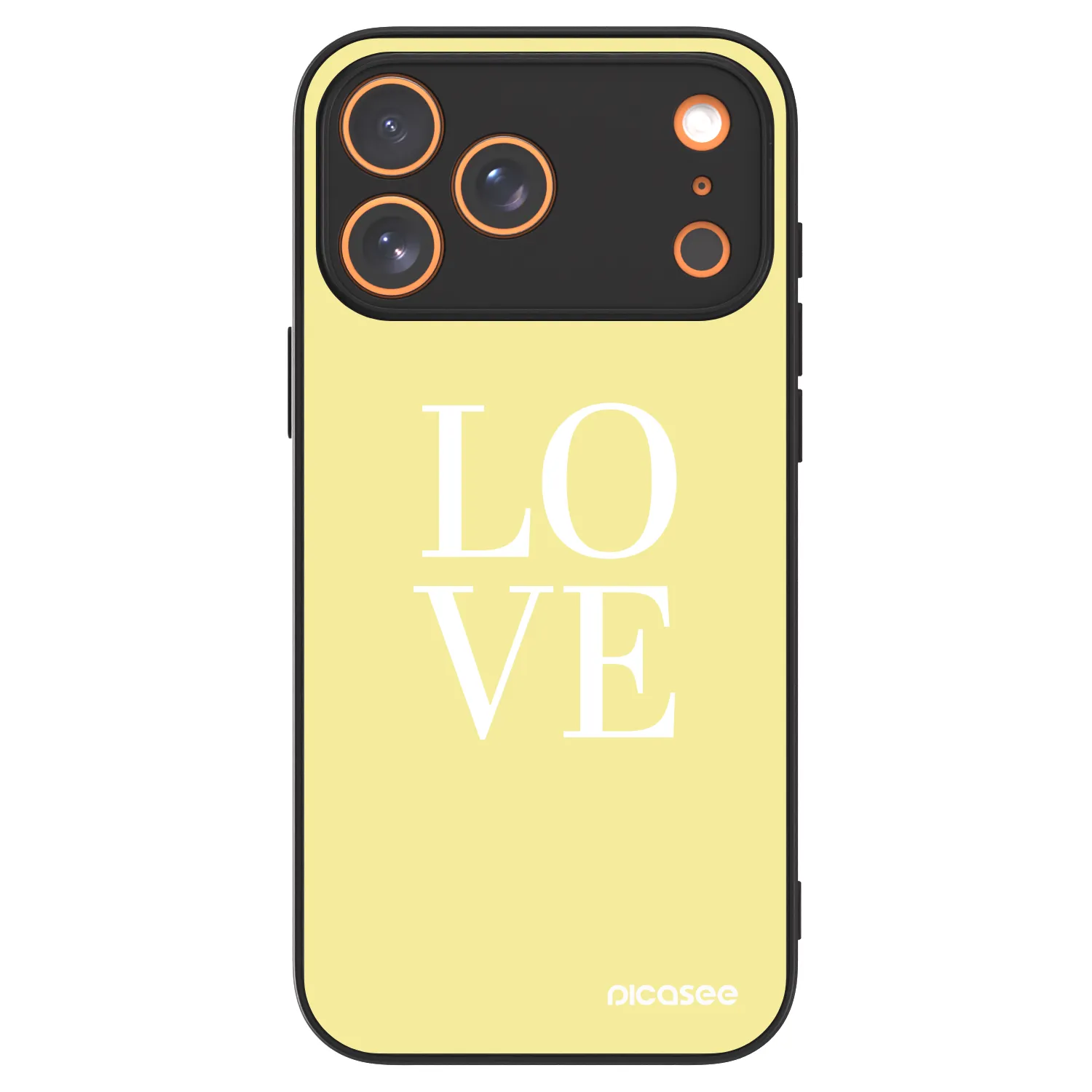 Picasee ULTIMATE CASE pro Apple iPhone 18 Pro Max - Love
