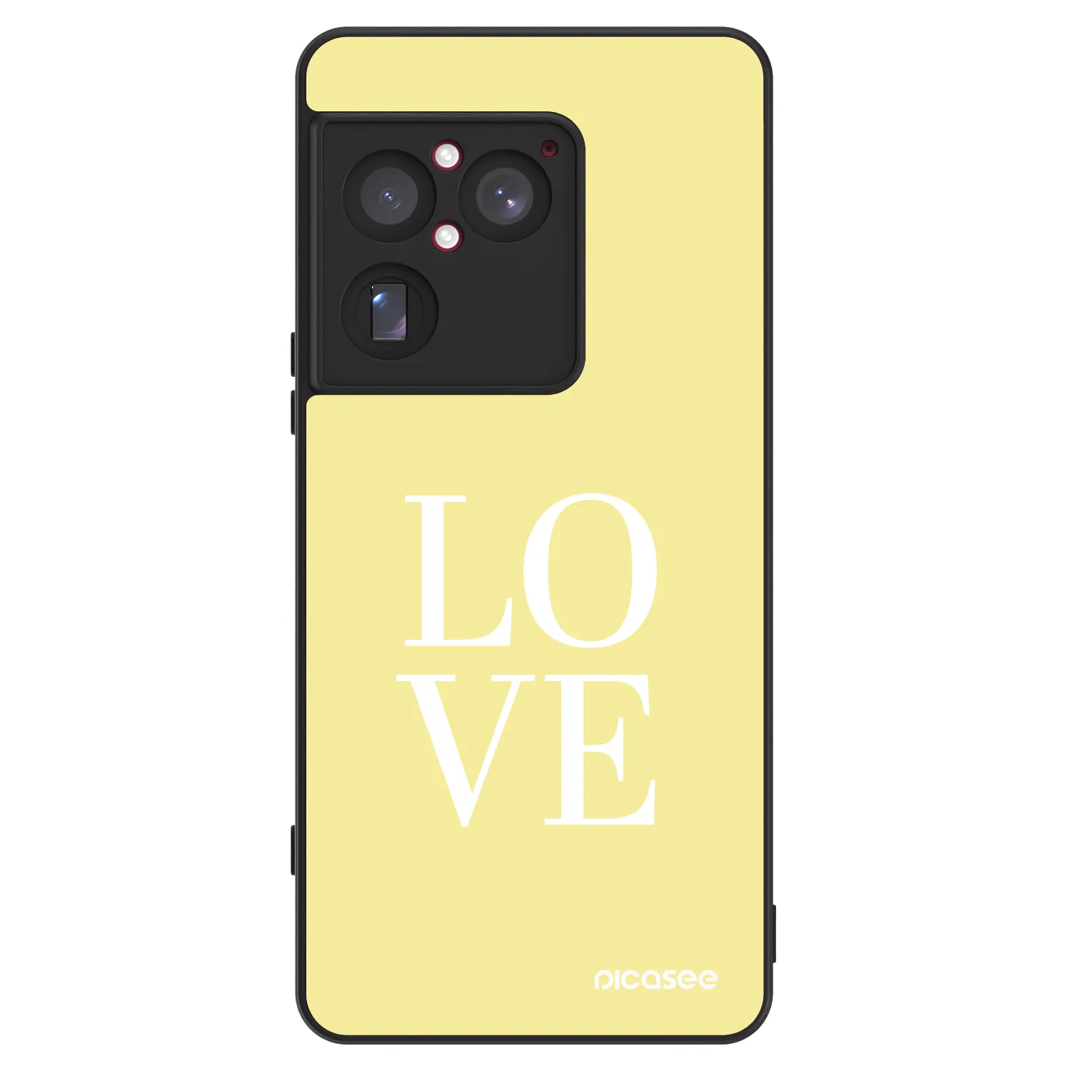 Picasee ULTIMATE CASE pro Sony Xperia 1 VIII 5G - Love