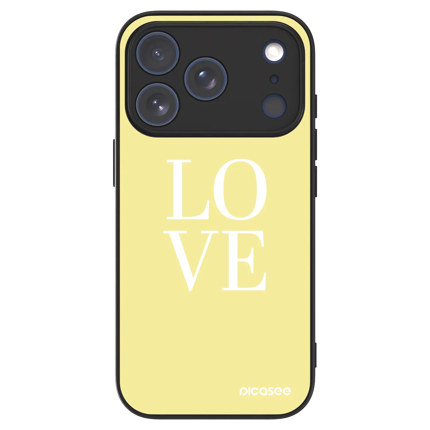 Picasee ULTIMATE CASE MagSafe pro Apple iPhone 18 Pro - Love