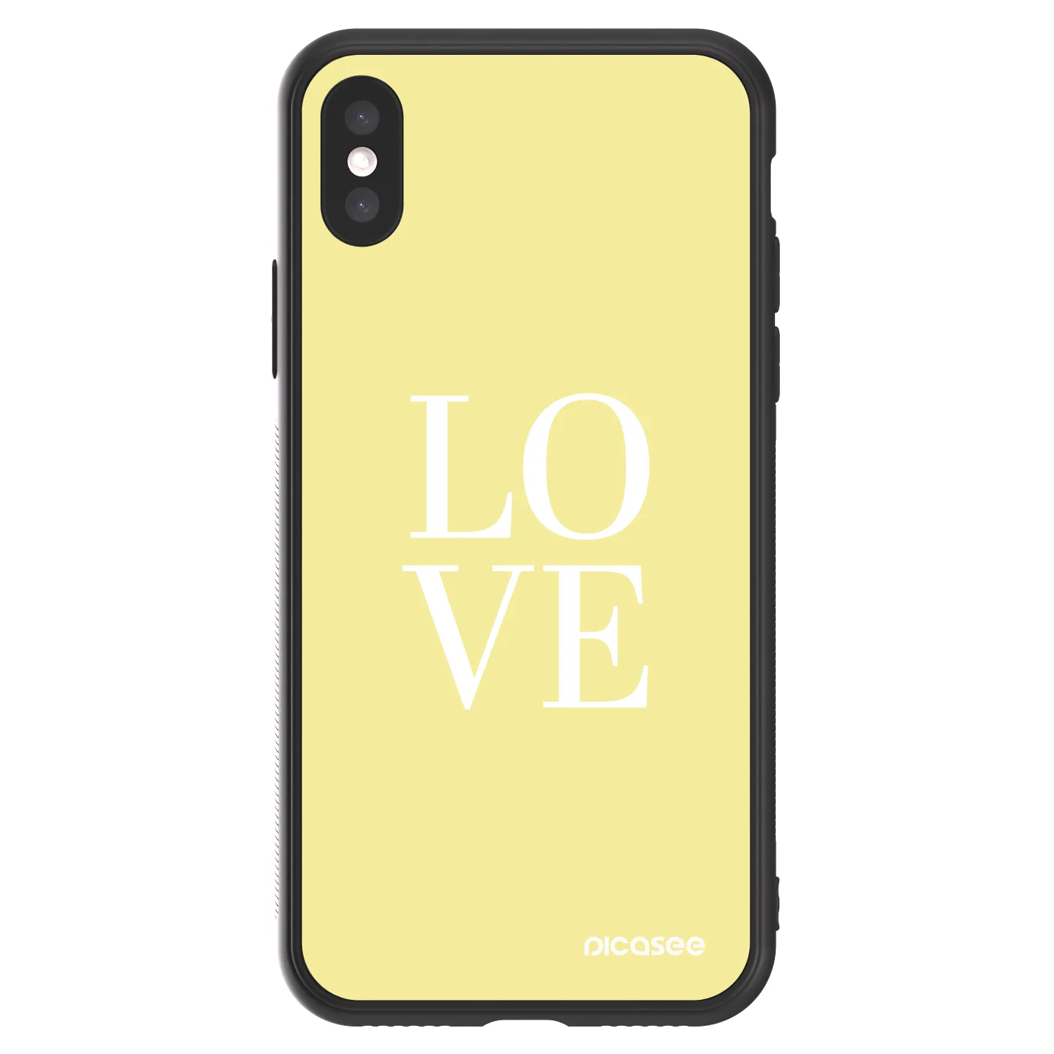 ULTIMATE CASE pro Apple iPhone X/XS - Love