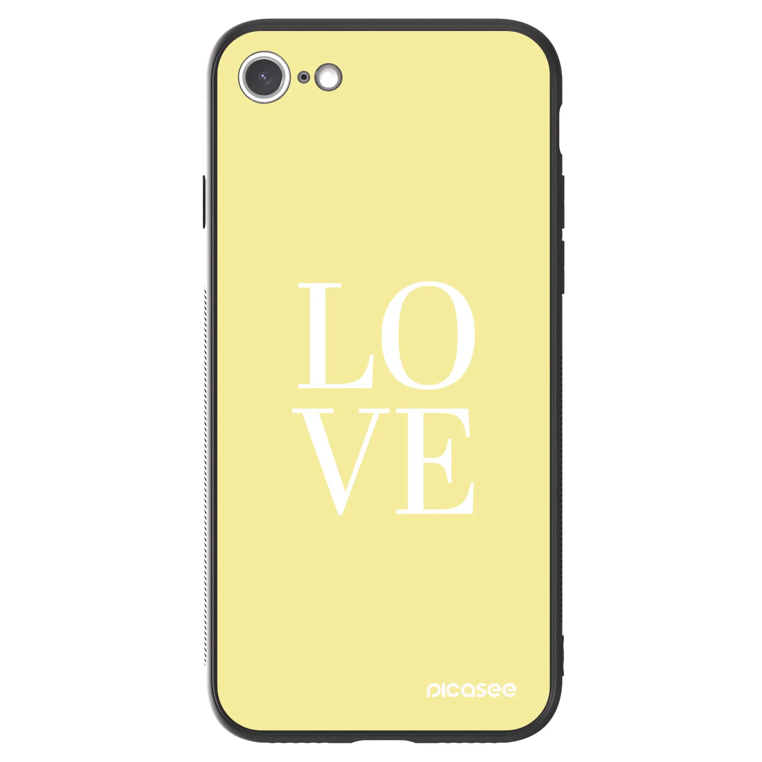 Picasee ULTIMATE CASE pro Apple iPhone 7 - Love