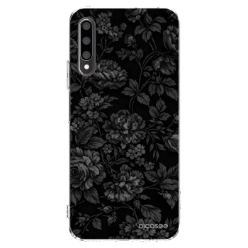 Picasee silikónový prehľadný obal pre Honor 9X Pro - Dark Romance