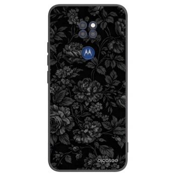 Obal pre Motorola Moto G9 Play - Dark Romance