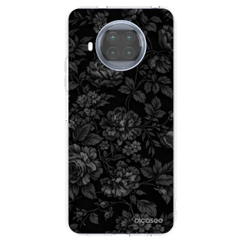 Picasee silikónový prehľadný obal pre Xiaomi Mi 10T Lite - Dark Romance