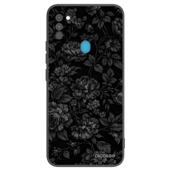 Obal pre Samsung Galaxy M11 - Dark Romance