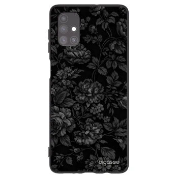 Obal pre Samsung Galaxy M51 M515F - Dark Romance