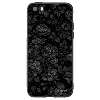 Obal pre Apple iPhone 5/5S/SE - Dark Romance