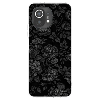 Picasee silikónový prehľadný obal pre Xiaomi Mi 11 - Dark Romance