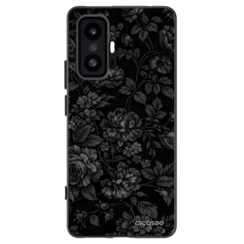 Picasee silikónový čierny obal pre Xiaomi 11T - Dark Romance