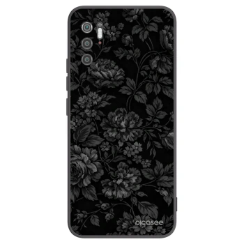 Picasee silikónový čierny obal pre Xiaomi Poco M3 Pro 5G - Dark Romance