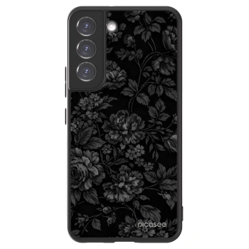 Picasee ULTIMATE CASE pro Samsung Galaxy S22 5G - Dark Romance