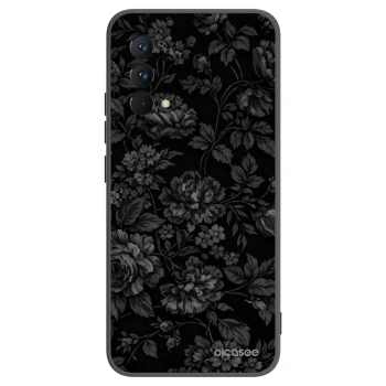 Picasee silikónový čierny obal pre Realme GT Master Edition 5G - Dark Romance