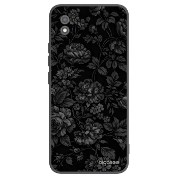 Picasee silikónový čierny obal pre Realme C11 (2021) - Dark Romance