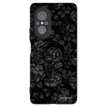 Picasee silikónový čierny obal pre Huawei Nova 9 SE - Dark Romance