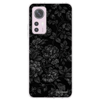 Picasee silikónový prehľadný obal pre Xiaomi 12 - Dark Romance