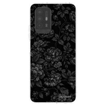 Picasee silikónový prehľadný obal pre OPPO A94 5G - Dark Romance