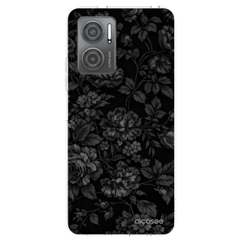 Picasee silikónový prehľadný obal pre Xiaomi Redmi 10 5G - Dark Romance