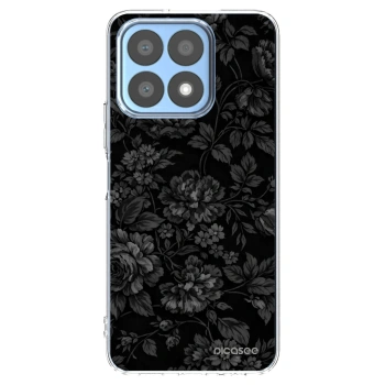 Picasee silikónový prehľadný obal pre Honor X8a - Dark Romance