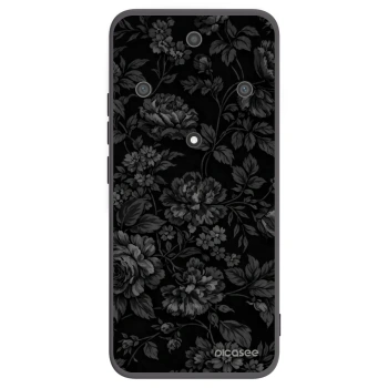Picasee silikónový čierny obal pre Honor Magic5 Lite 5G - Dark Romance
