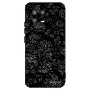 Picasee silikónový čierny obal pre Xiaomi 13 - Dark Romance