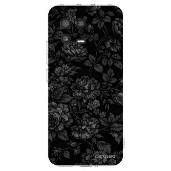 Picasee silikónový prehľadný obal pre Xiaomi 13 - Dark Romance
