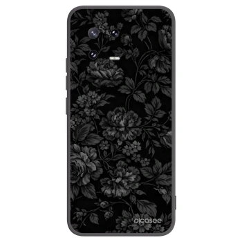 Picasee silikónový čierny obal pre Xiaomi 13 Pro - Dark Romance