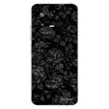 Picasee silikónový prehľadný obal pre Xiaomi 13 Pro - Dark Romance