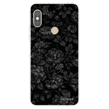 Obal pre Xiaomi Redmi Note 5 Global - Dark Romance