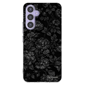 Picasee silikónový prehľadný obal pre Samsung Galaxy A54 5G A546B - Dark Romance
