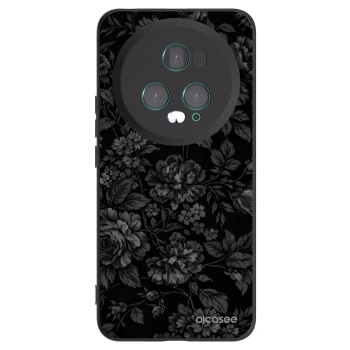 Picasee silikónový čierny obal pre Honor Magic5 Pro - Dark Romance