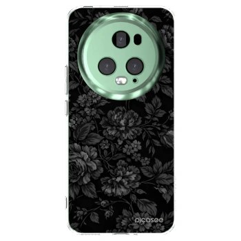Picasee silikónový prehľadný obal pre Honor Magic5 Pro - Dark Romance