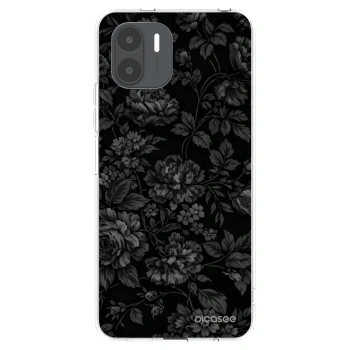 Picasee silikónový prehľadný obal pre Xiaomi Redmi A2 - Dark Romance